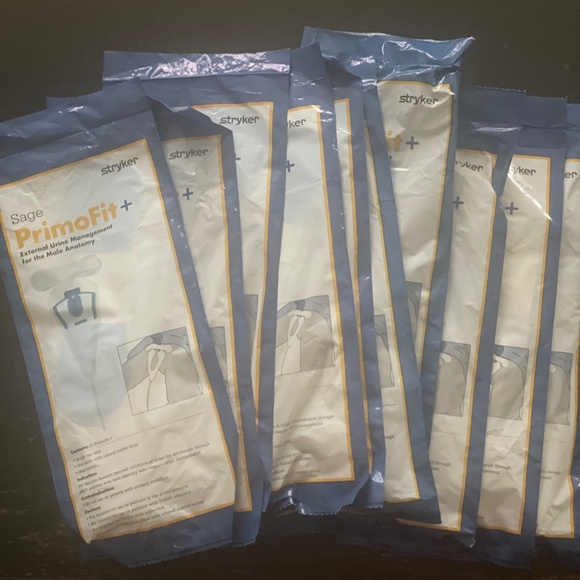 10 Sage PrimoFit Male Urine Management System - Picture 3 of 4